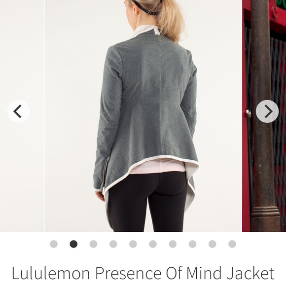 Lululemon presence of mind cardigan - Picture 7 of 7